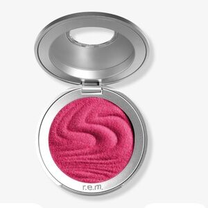 r.e.m. Hypernova Satin Matte Blush .17oz NEW!